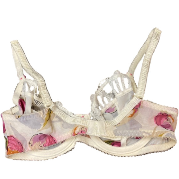 Fantasie Women's Abigail Underwired  Side Support Bra (Size 30D) NWT - Picture 4 of 8